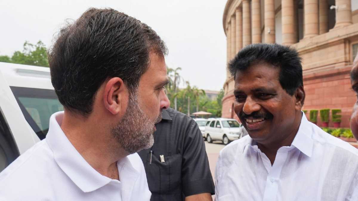 आम बजट से कांग्रेस को नहीं खास उम्मीद, सांसद के सुरेश बोले- पहले के बजट भी थे जनविरोधी